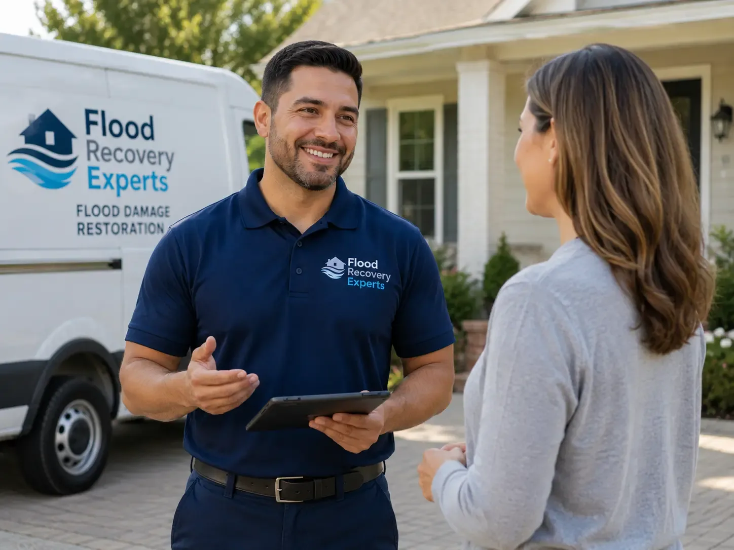 Flood Damage Cleanup Ridgefield Park, NJ FAQs